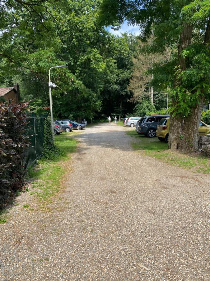Mooi Verblijf Op Rustig Park Ermelo Bagian luar foto