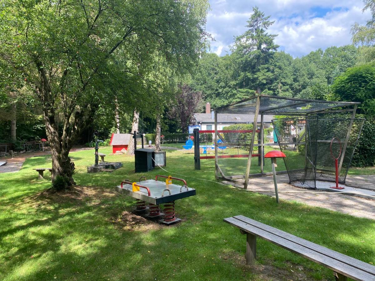 Mooi Verblijf Op Rustig Park Ermelo Bagian luar foto